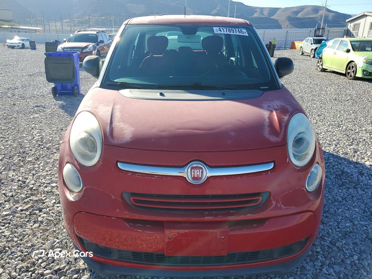 Fiat 500 2014