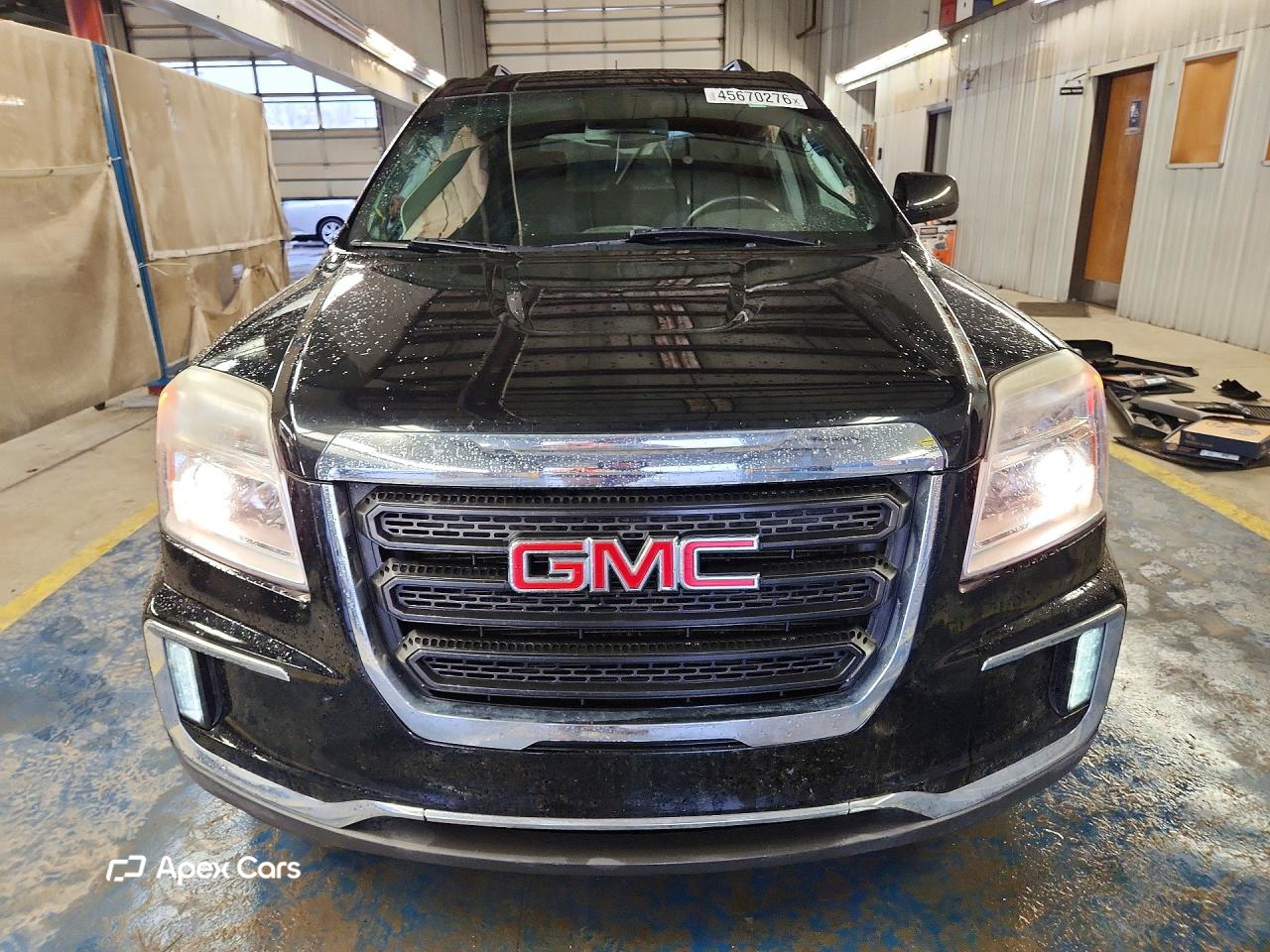 GMC Terrain 2016