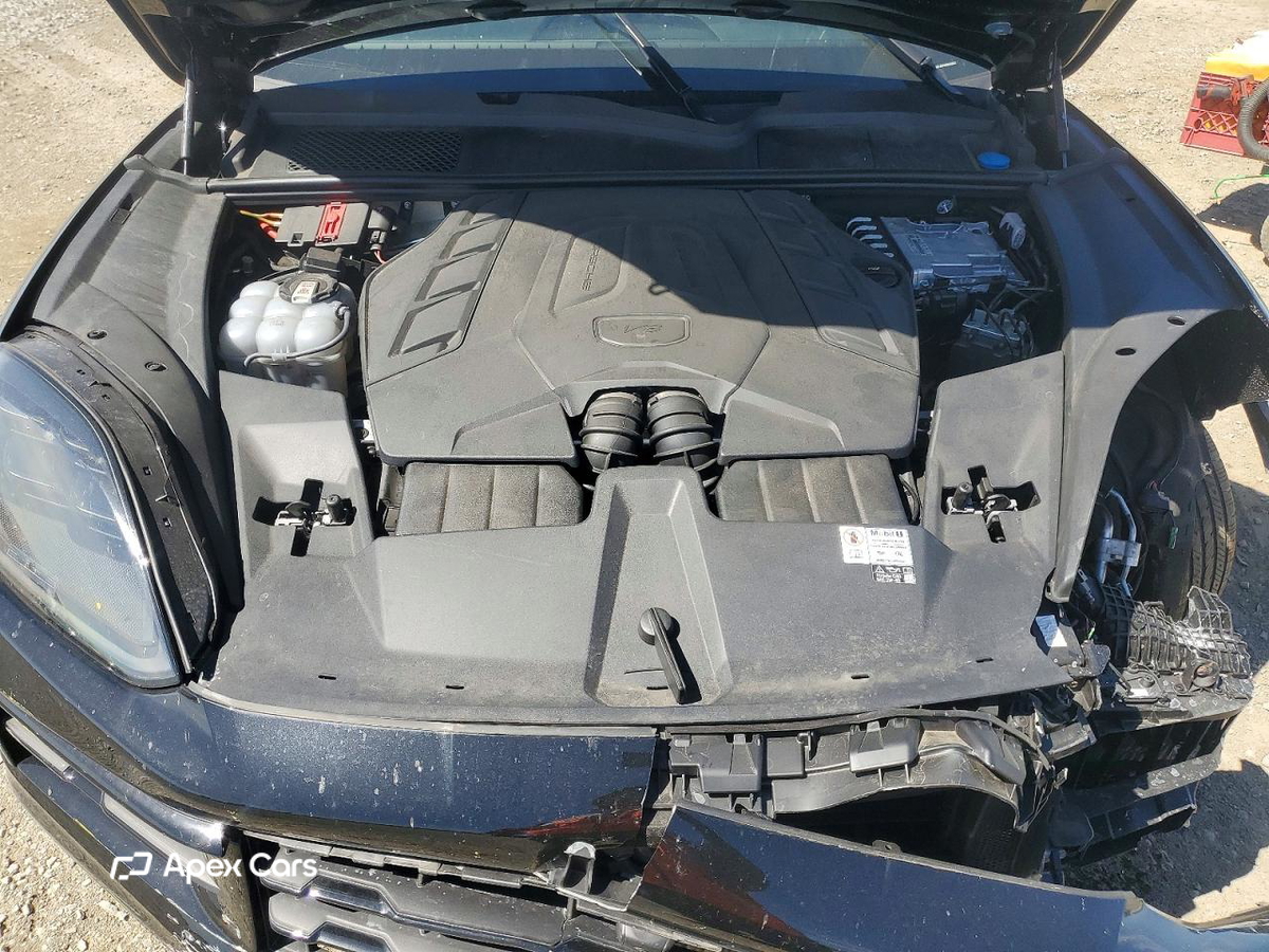 Porsche Cayenne 2024
