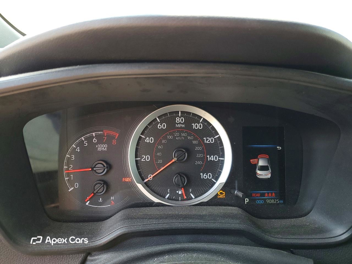 Toyota Corolla 2020
