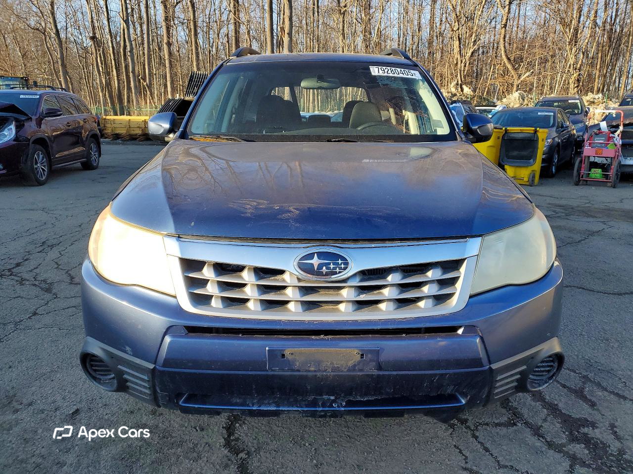 Subaru Forester 2011