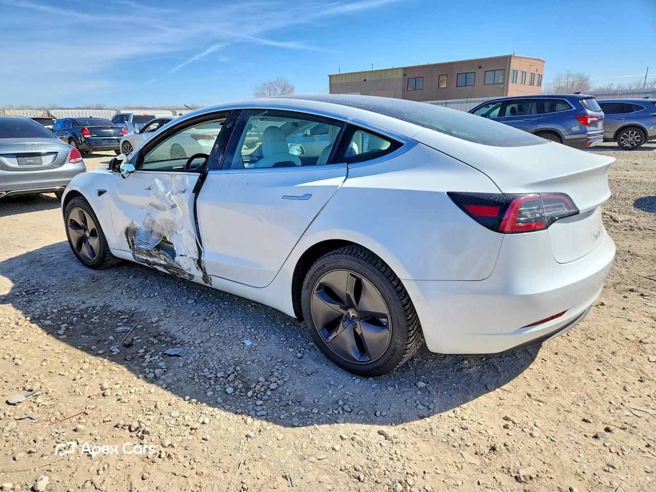 Tesla Model 3 2018