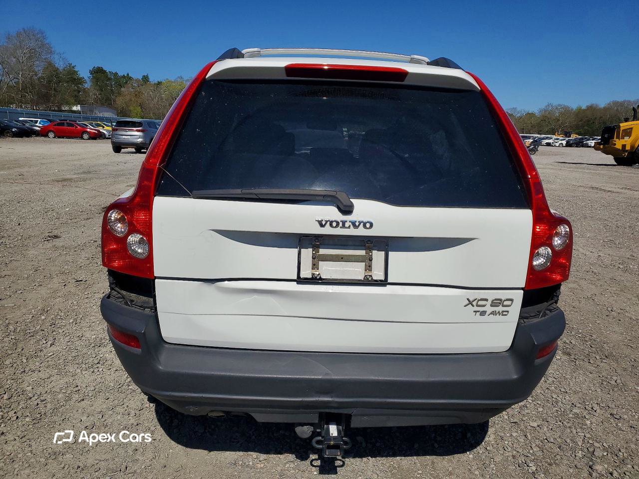 Volvo XC90 2004