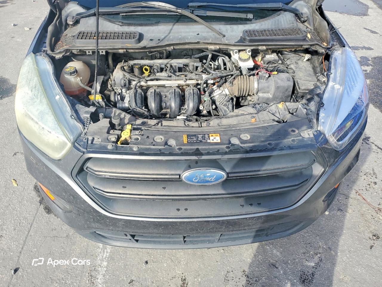 Ford Escape 2017