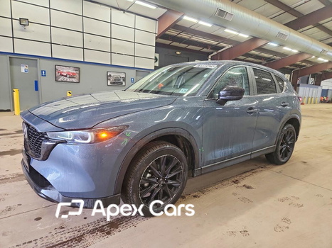 Mazda CX-5 2025 - Image 1 of 13