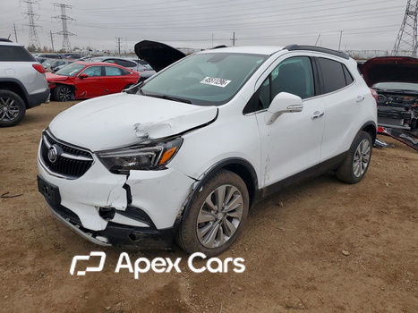 Buick Encore 2019 - Image 1 of 12