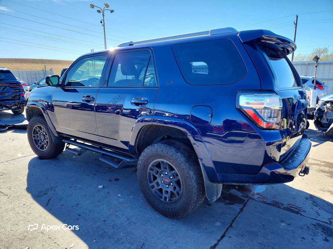 Toyota 4Runner 2018