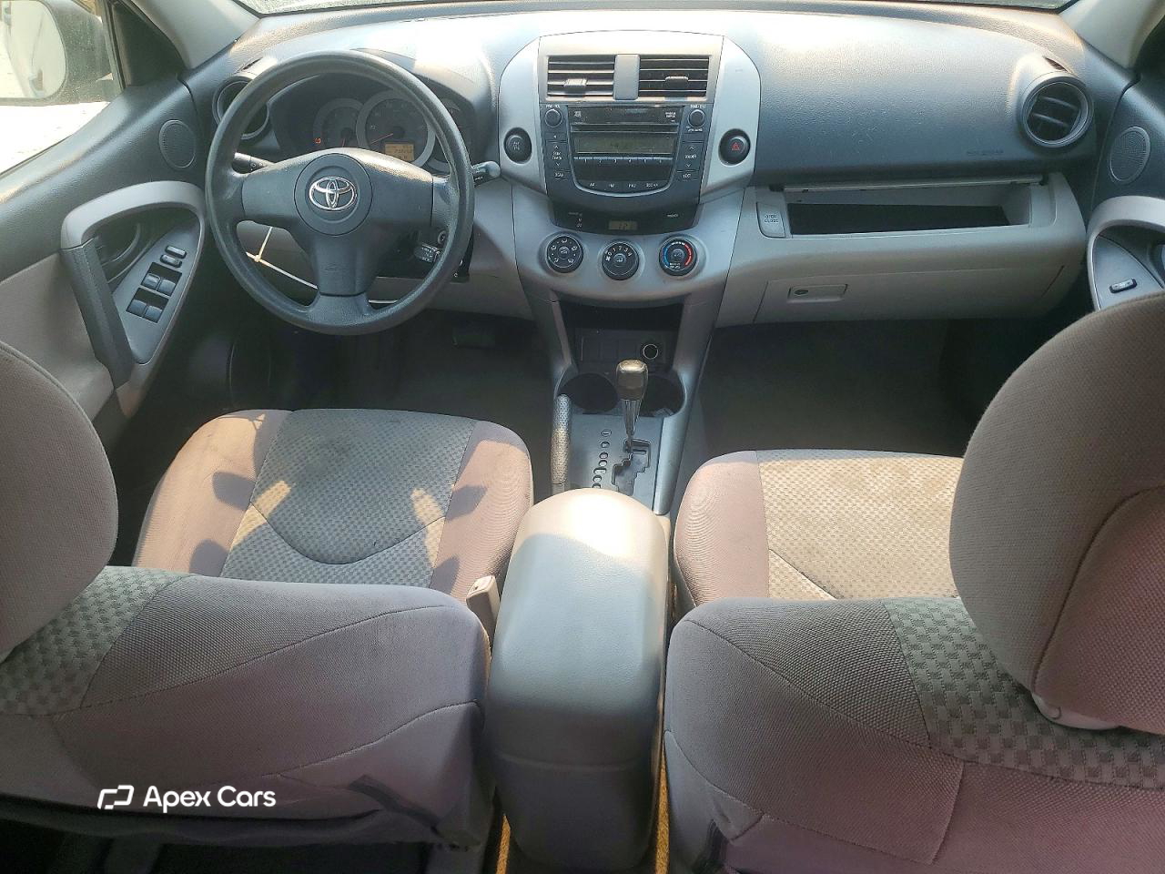 Toyota RAV 4 2007