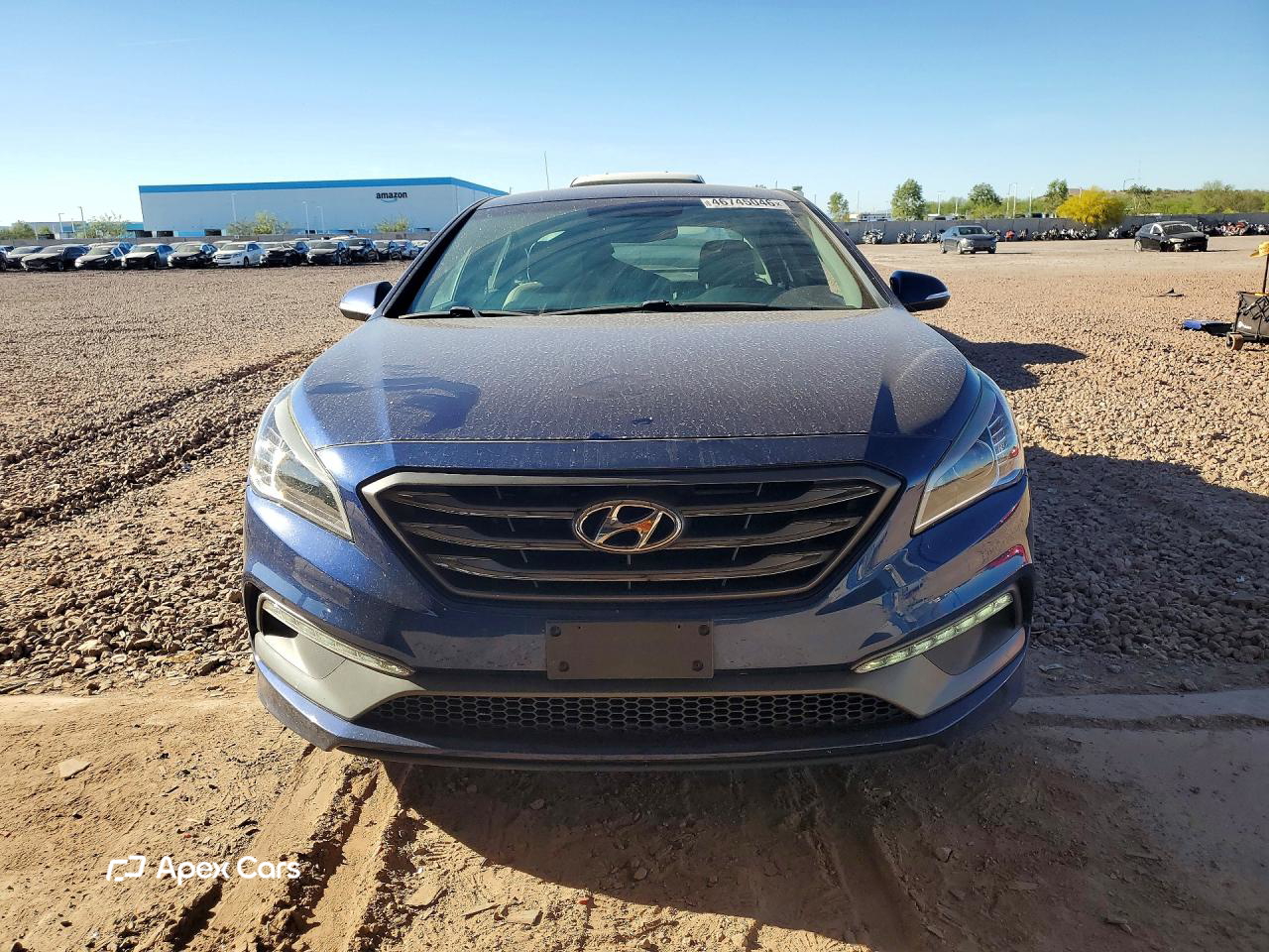 Hyundai Sonata 2015
