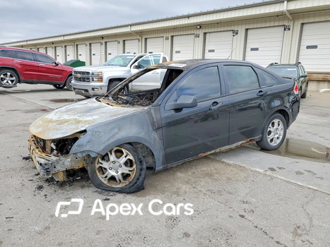 Ford Focus 2008 - Image 1 of 12
