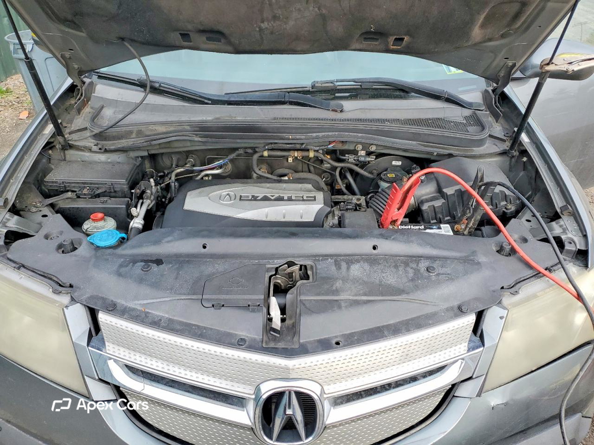Acura MDX 2008