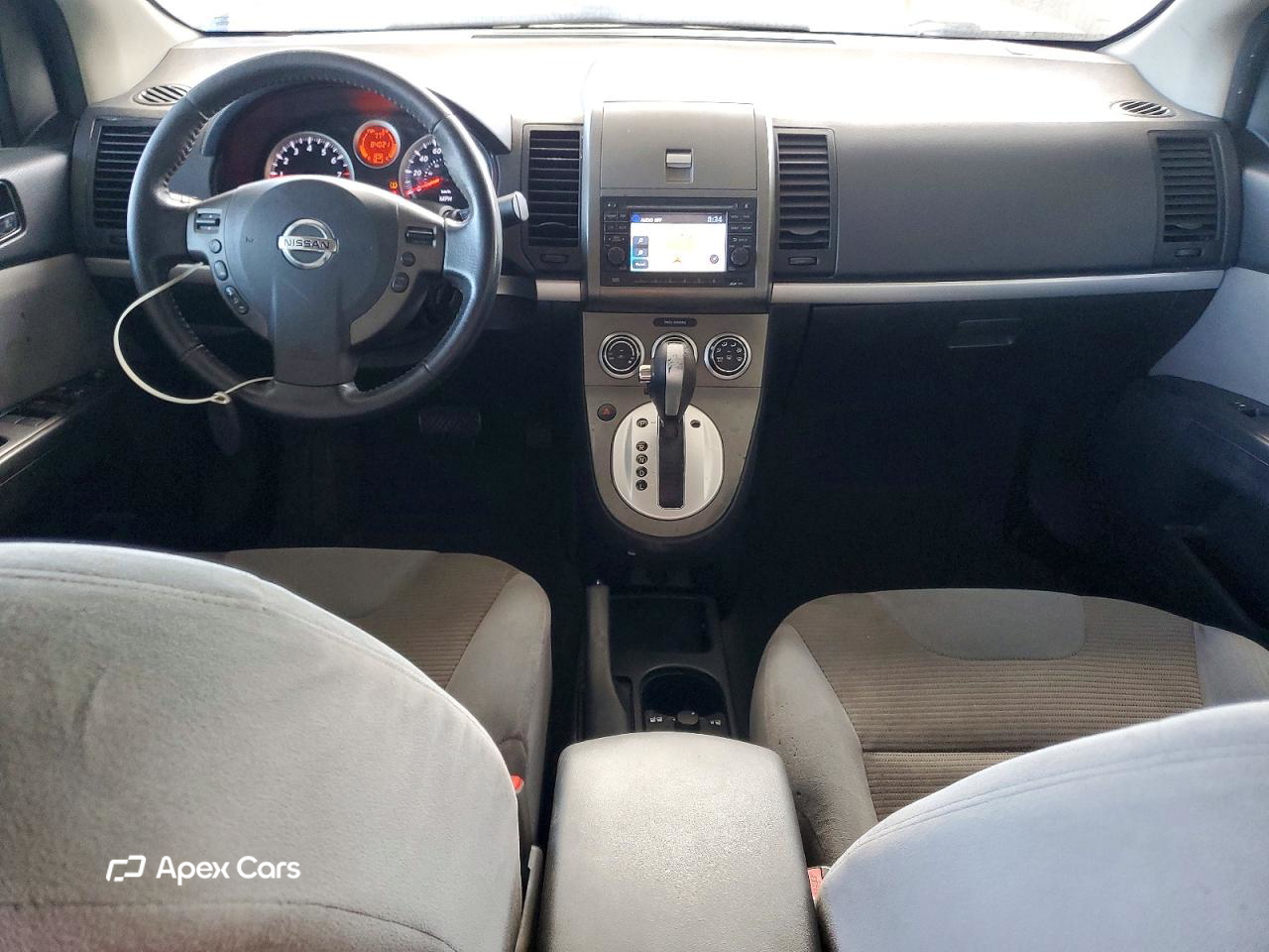Nissan Sentra 2012