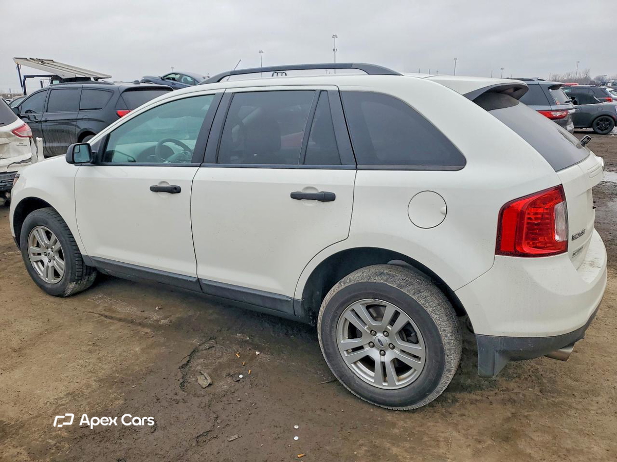 Ford Edge 2013