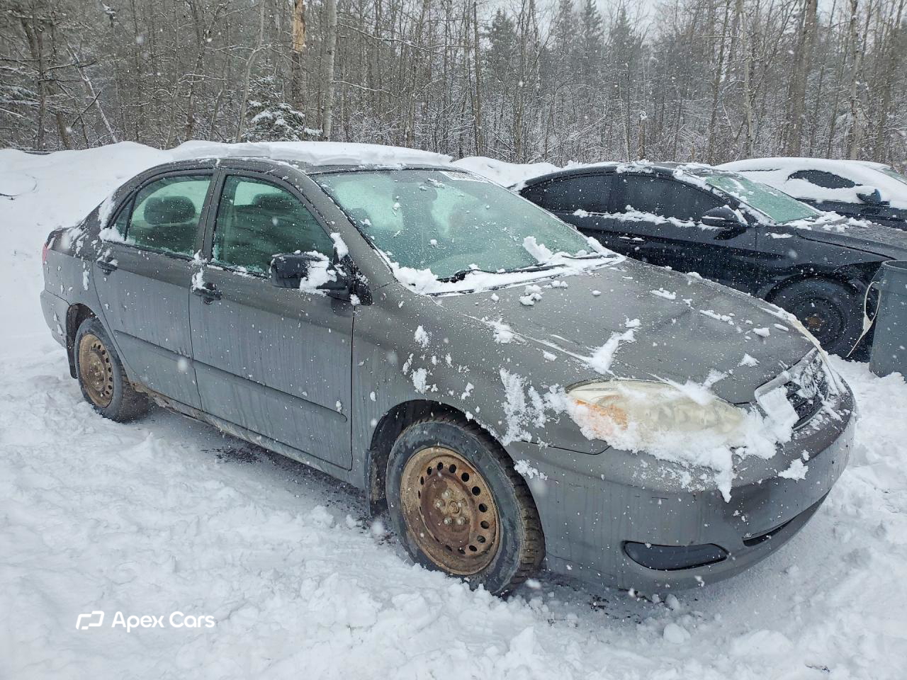 Toyota Corolla 2008