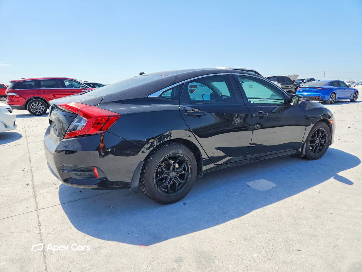Honda Civic 2016