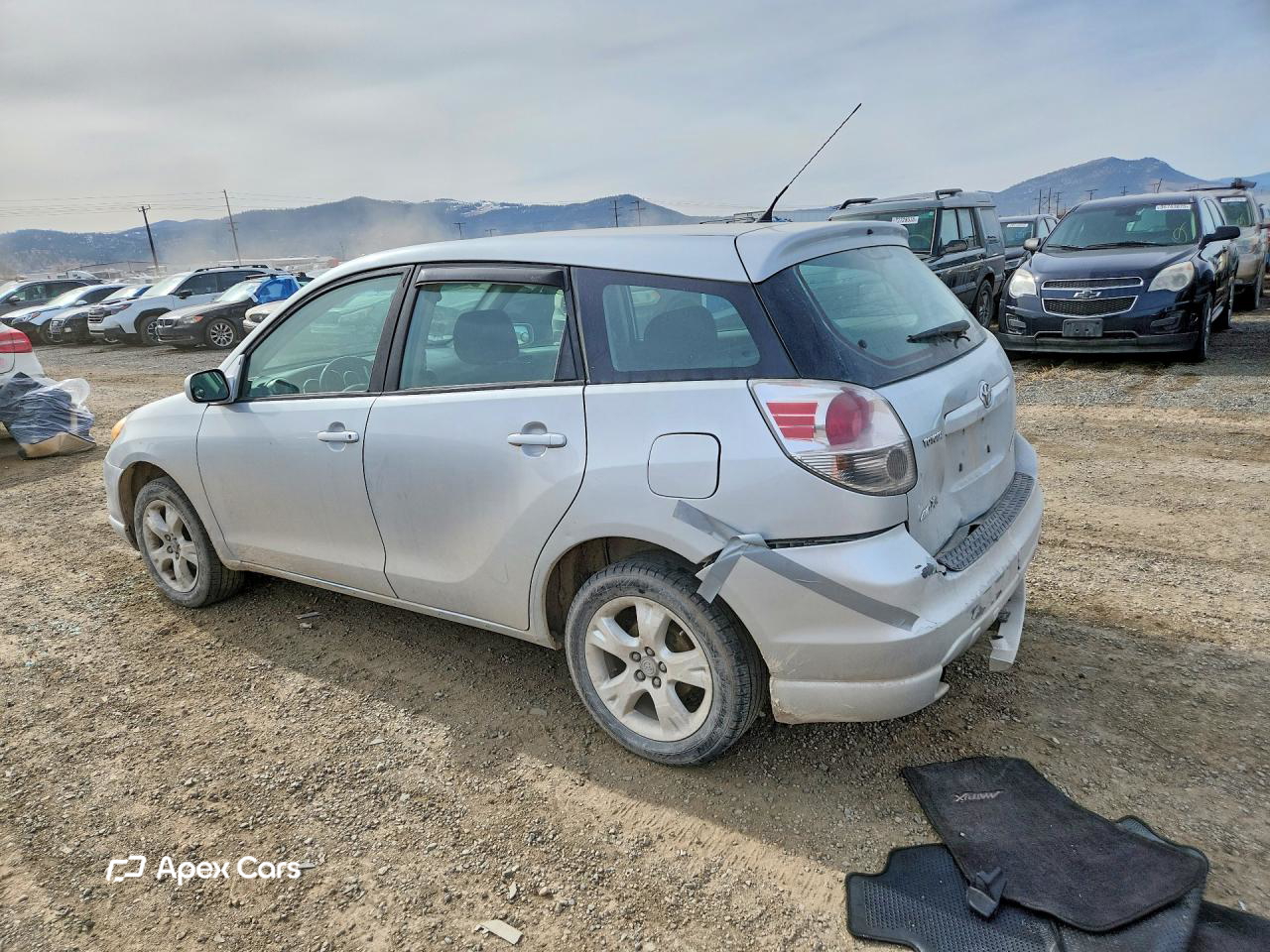 Toyota Matrix 2005