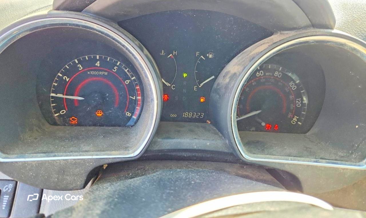 Toyota Highlander 2010