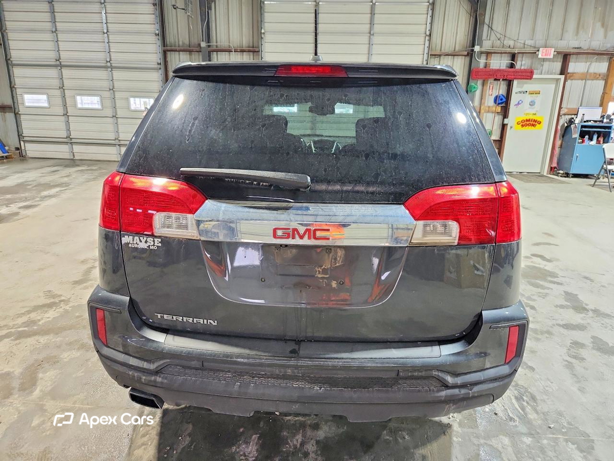 GMC Terrain 2017