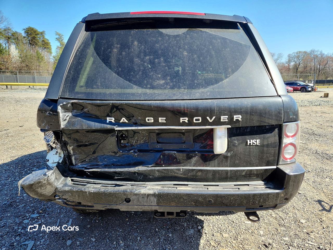 Land Rover Range Rover 2012