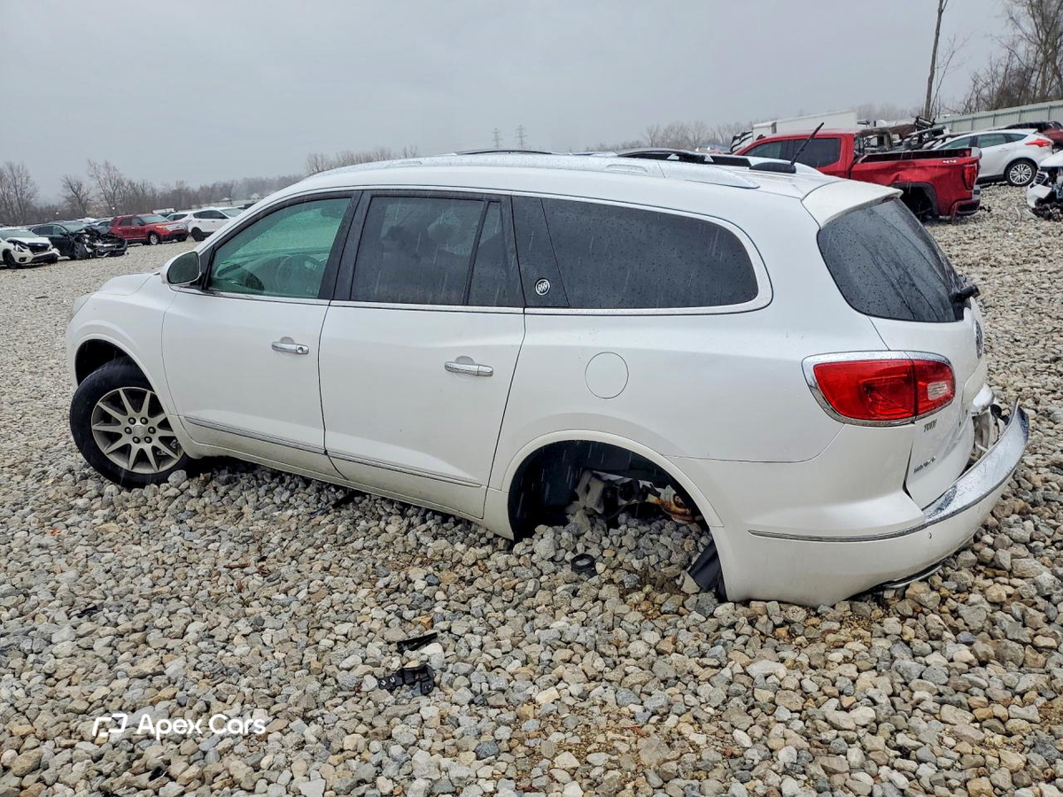 Buick Enclave 2016