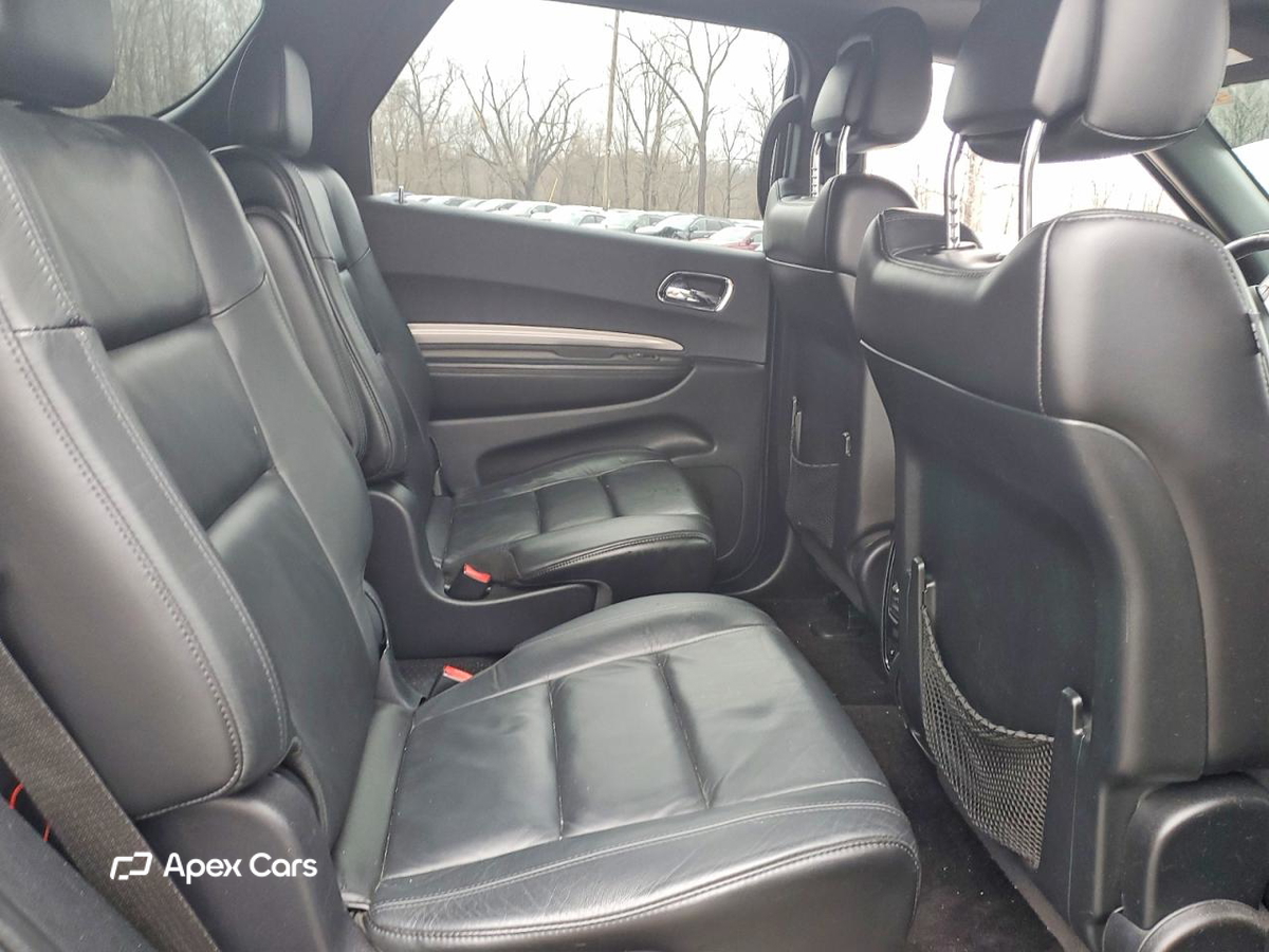 Dodge Durango 2017