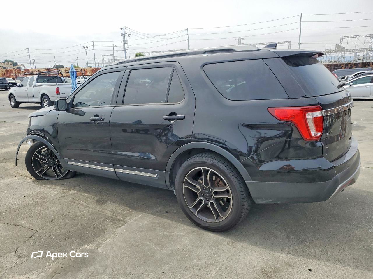 Ford Explorer 2017