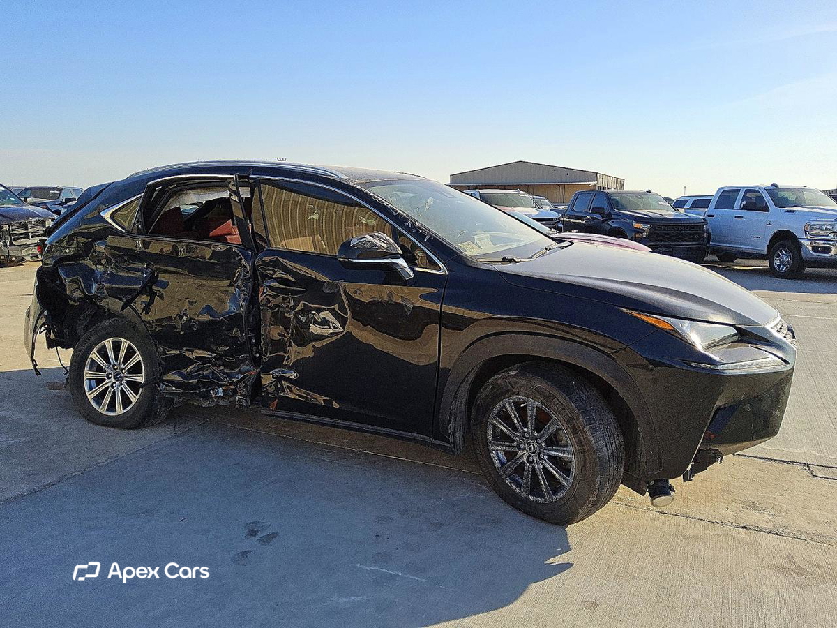 Lexus NX 2020