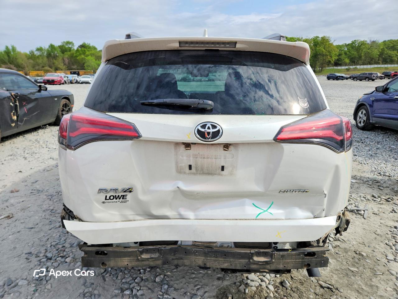 Toyota RAV 4 2018