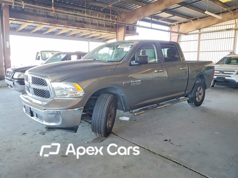 RAM 1500 2013 - Image 1 of 12
