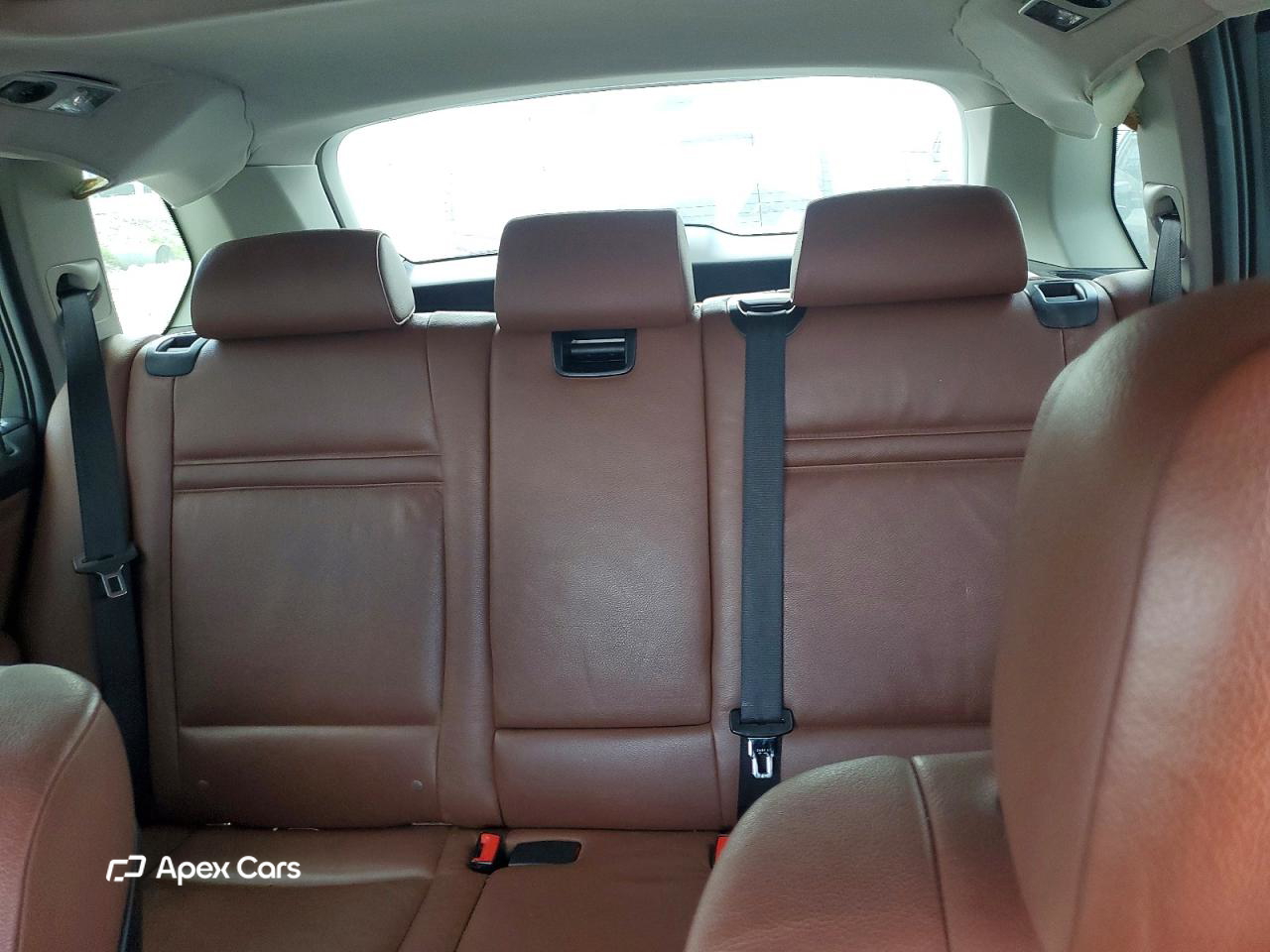 BMW X5 2012