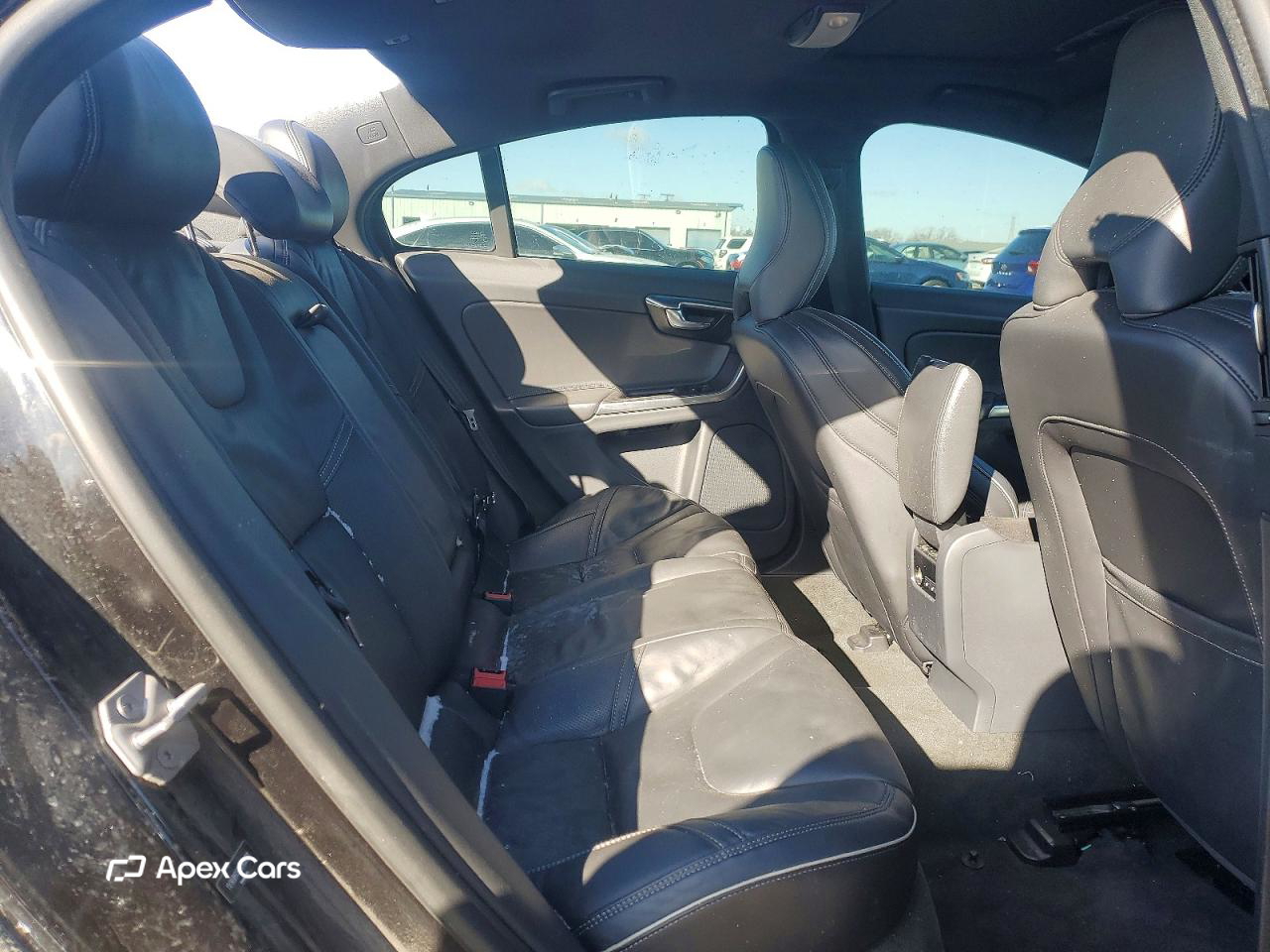 Volvo S60 2017