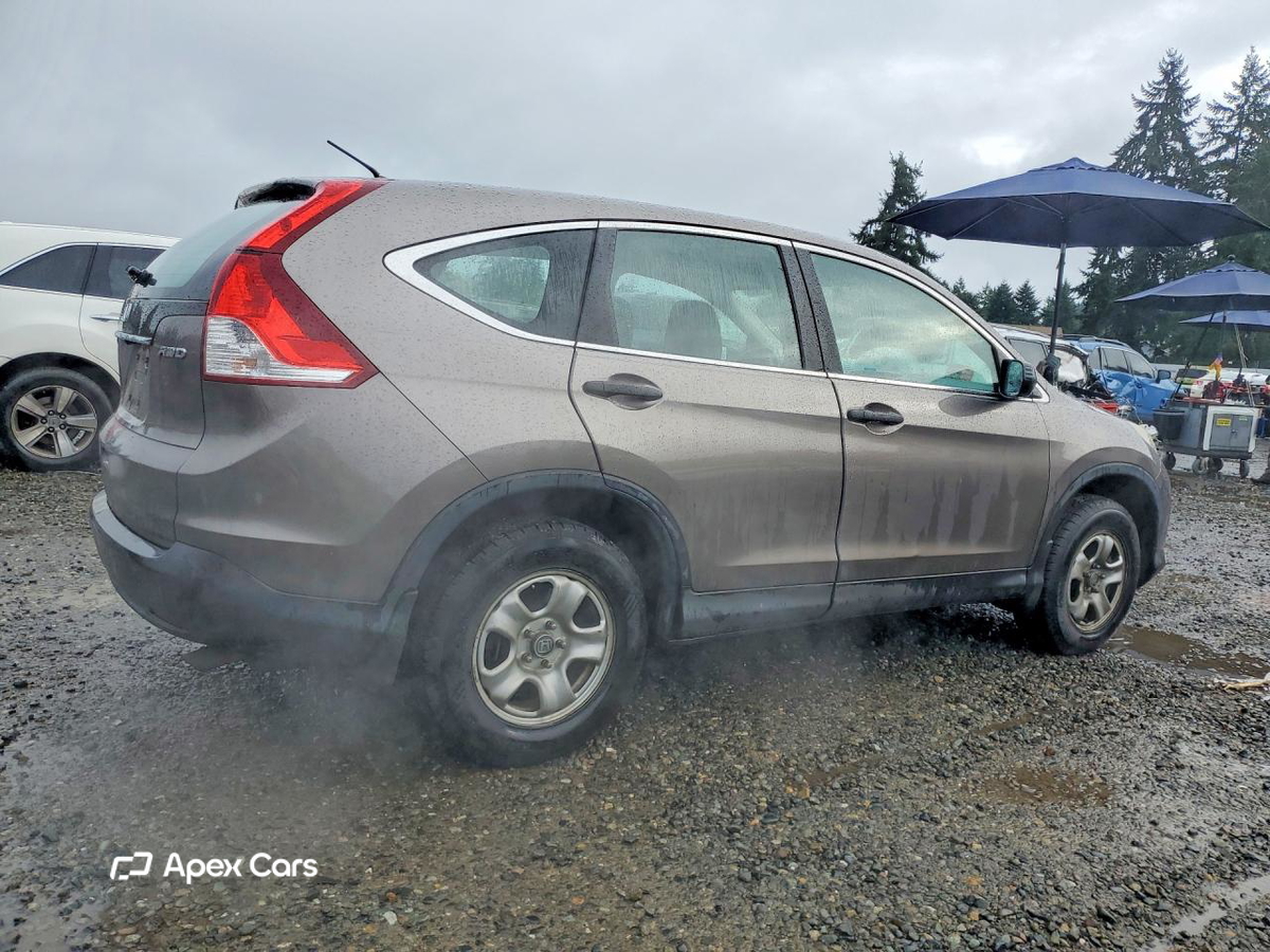 Honda CR-V 2012