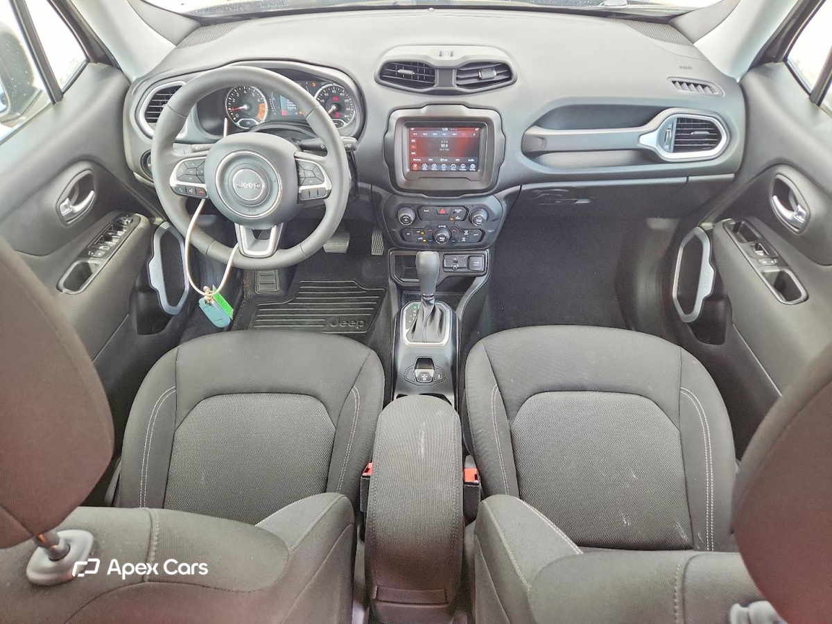 Jeep Renegade 2021