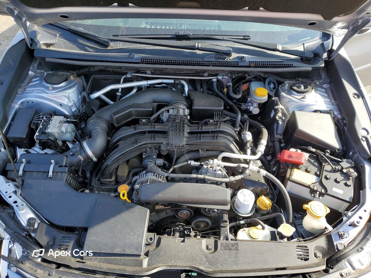 Subaru XV 2021