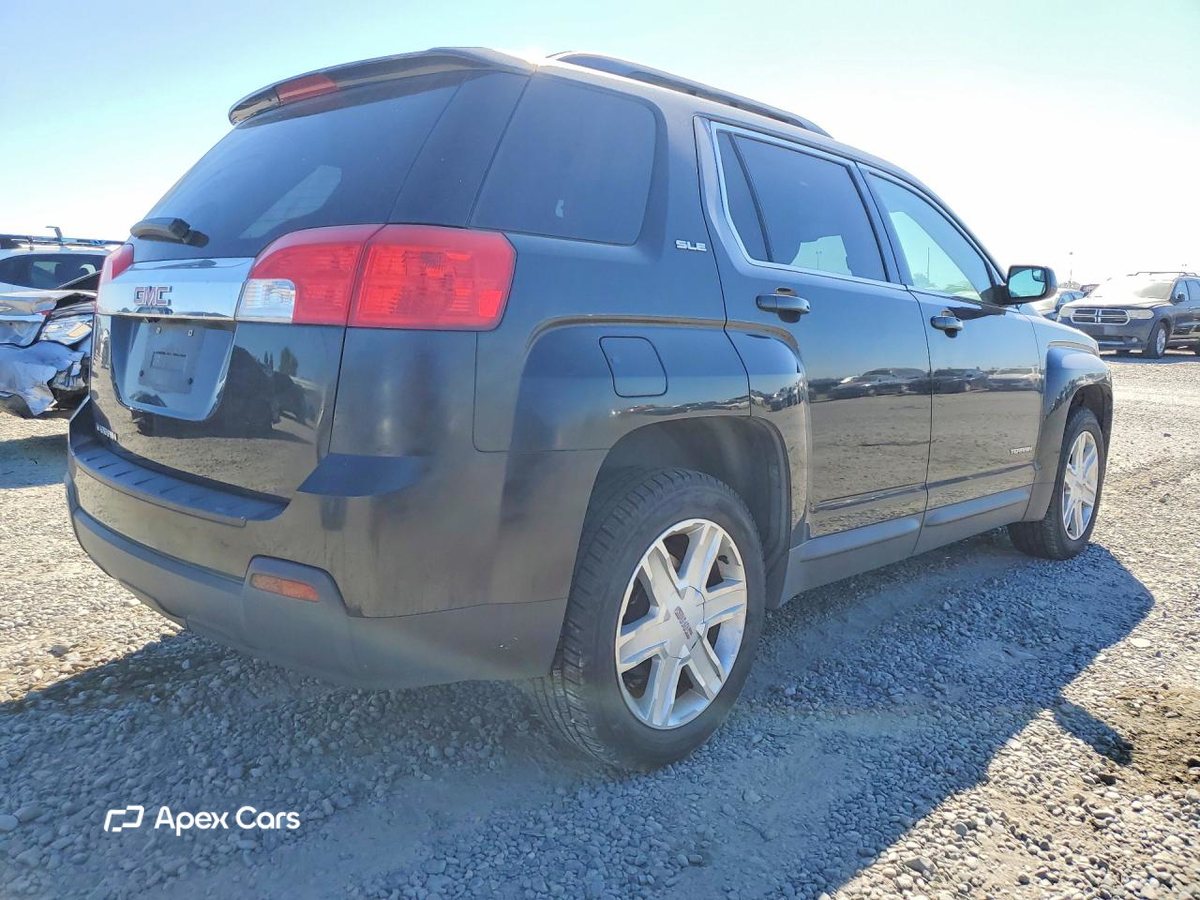 GMC Terrain 2012