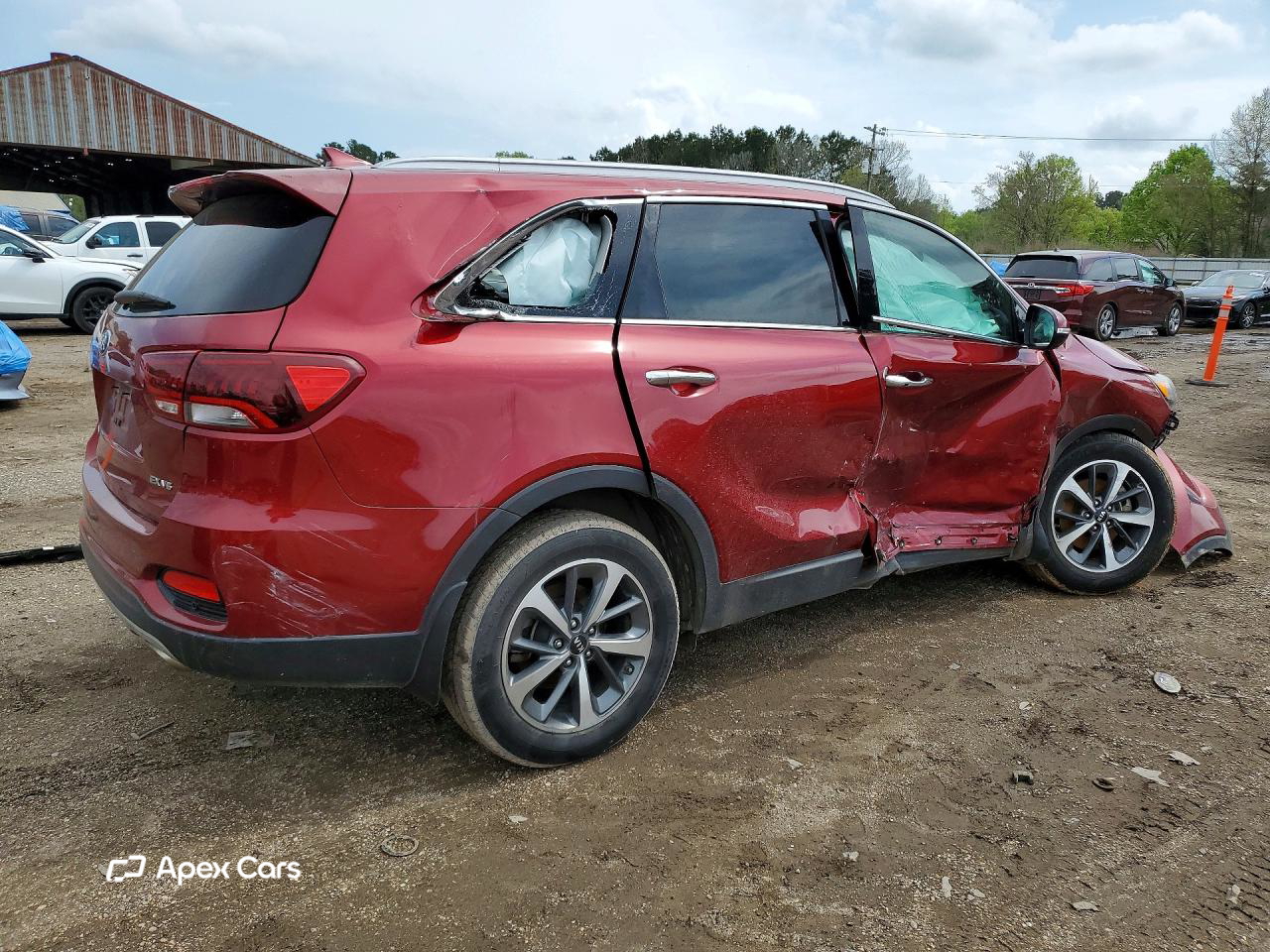 Kia Sorento 2019