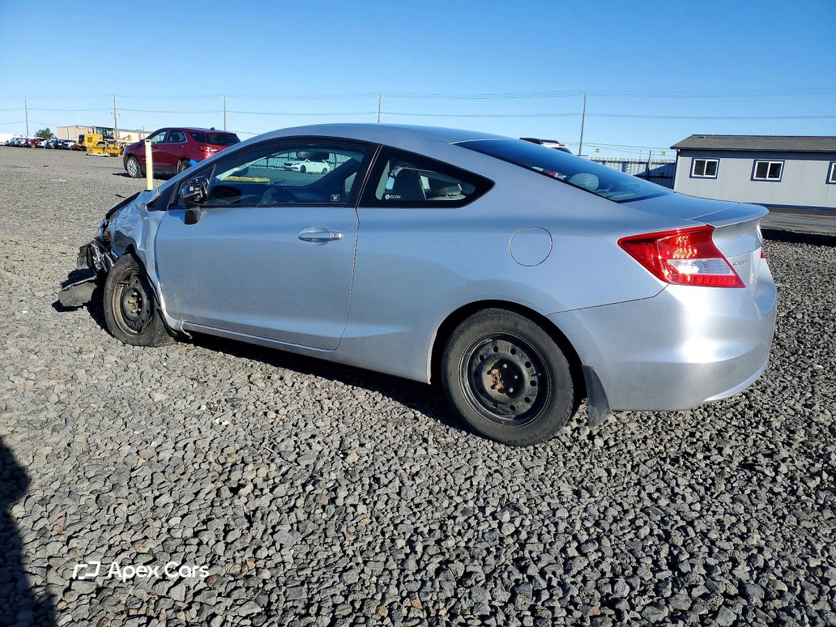 Honda Civic 2012