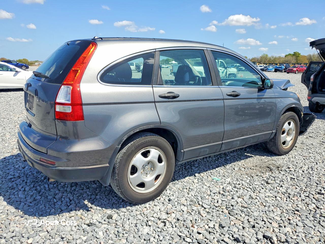 Honda CR-V 2011