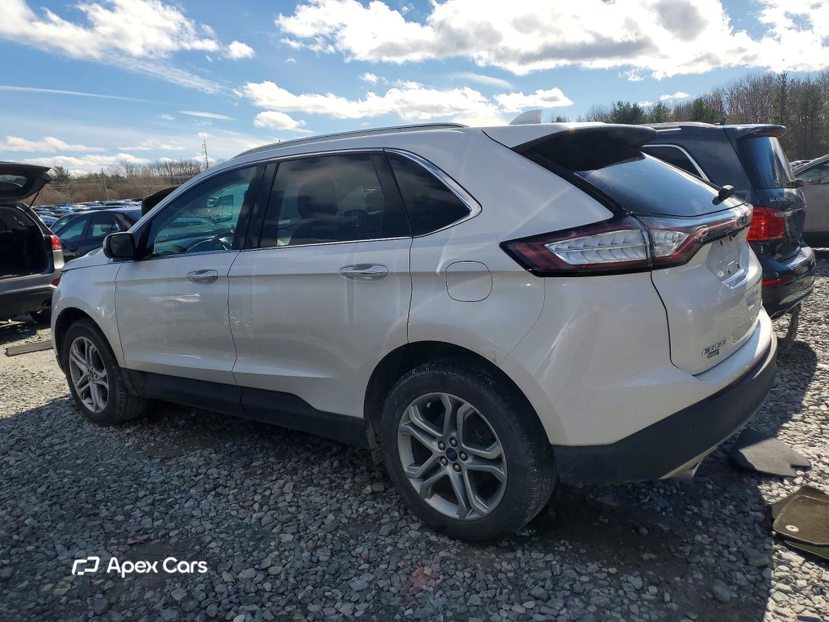 Ford Edge 2016