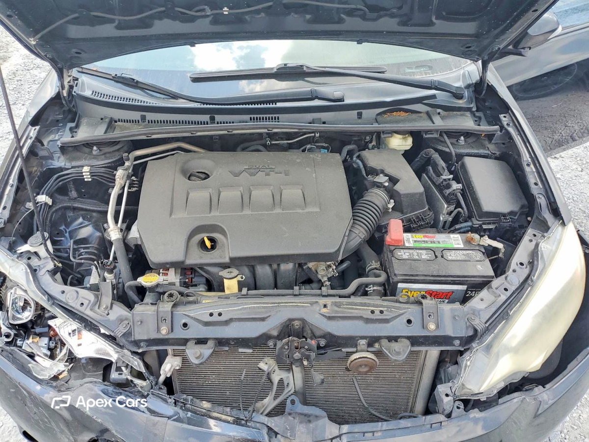 Toyota Corolla 2015