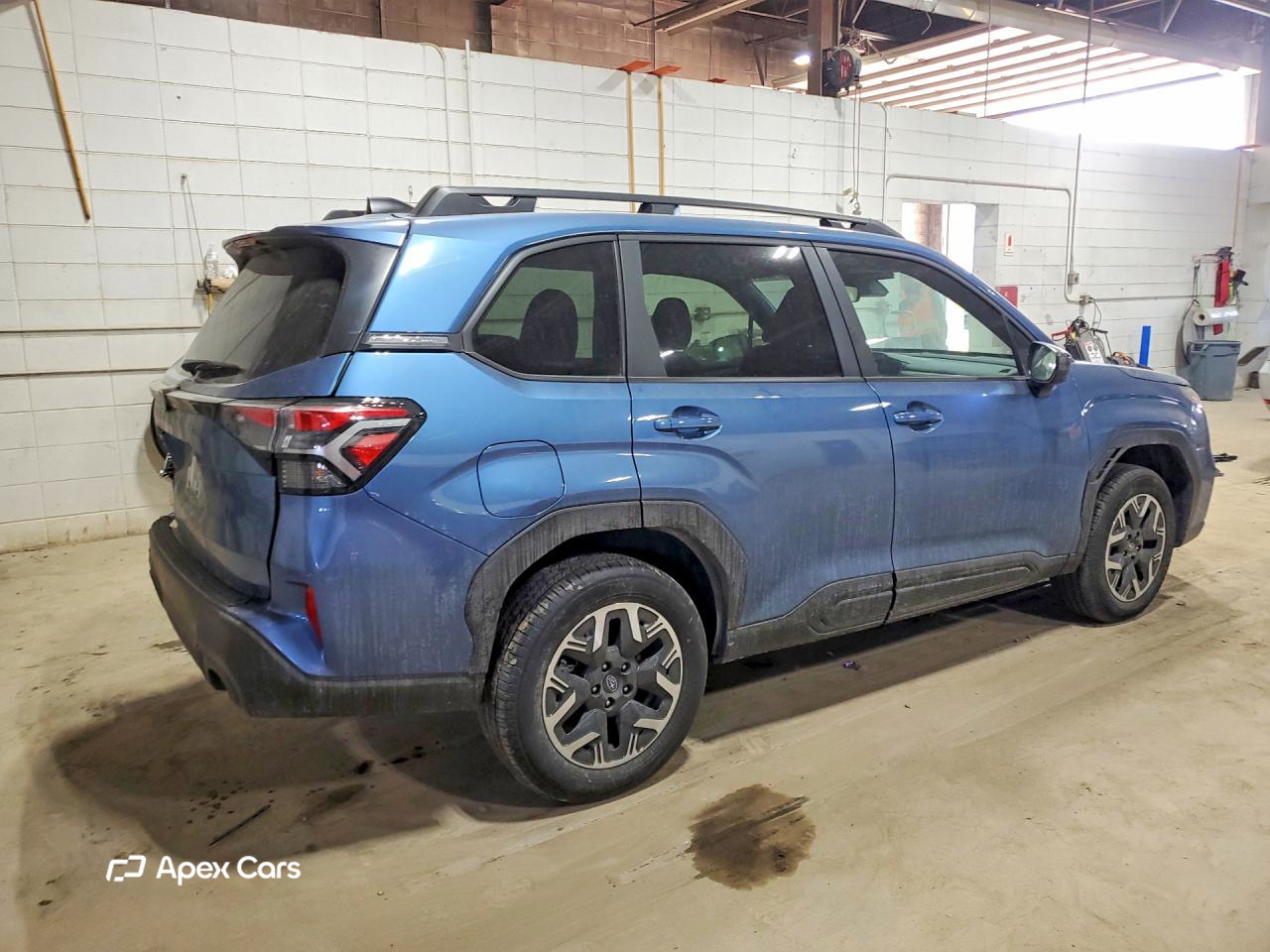 Subaru Forester 2025