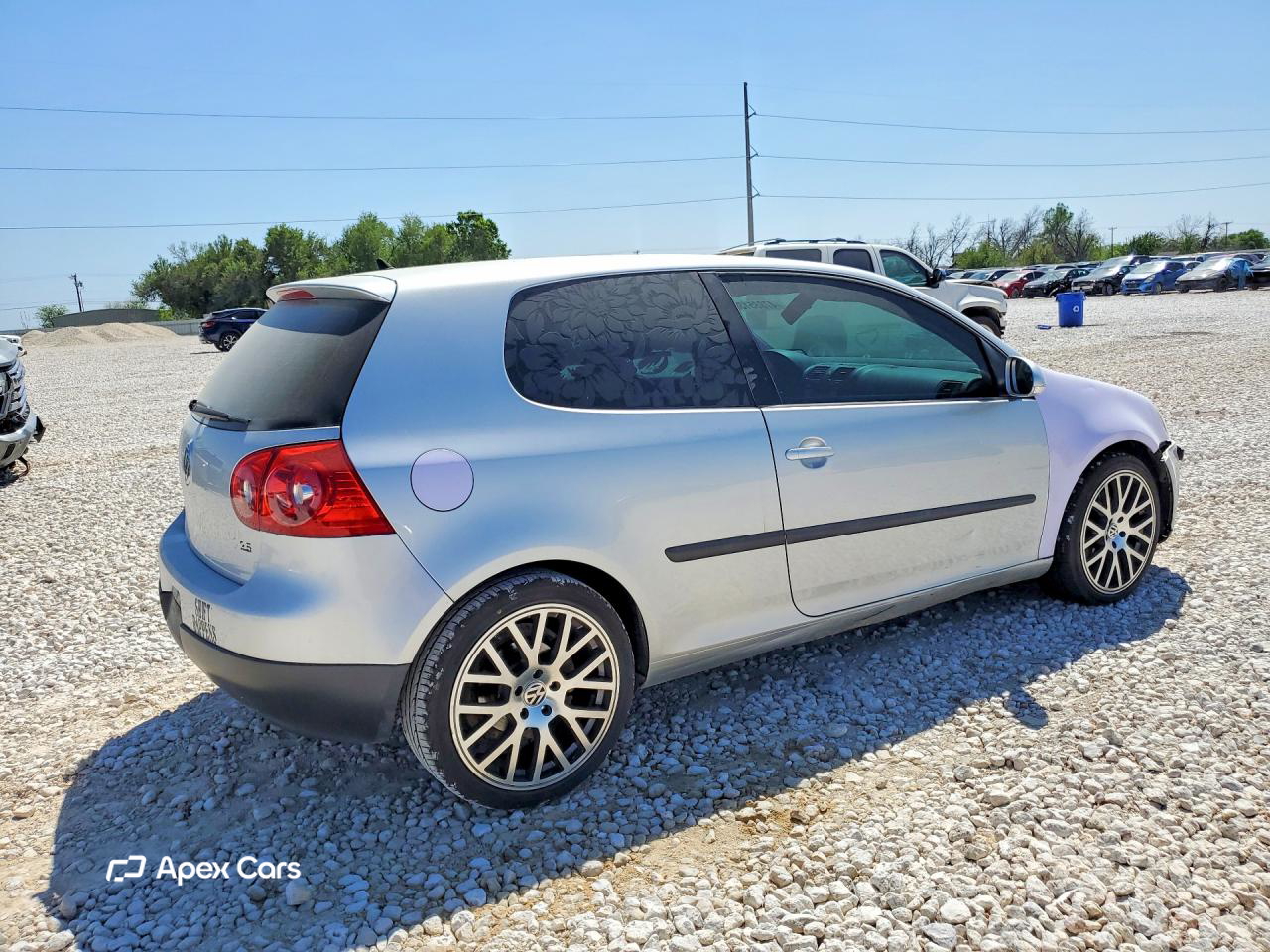 Volkswagen Golf 2009