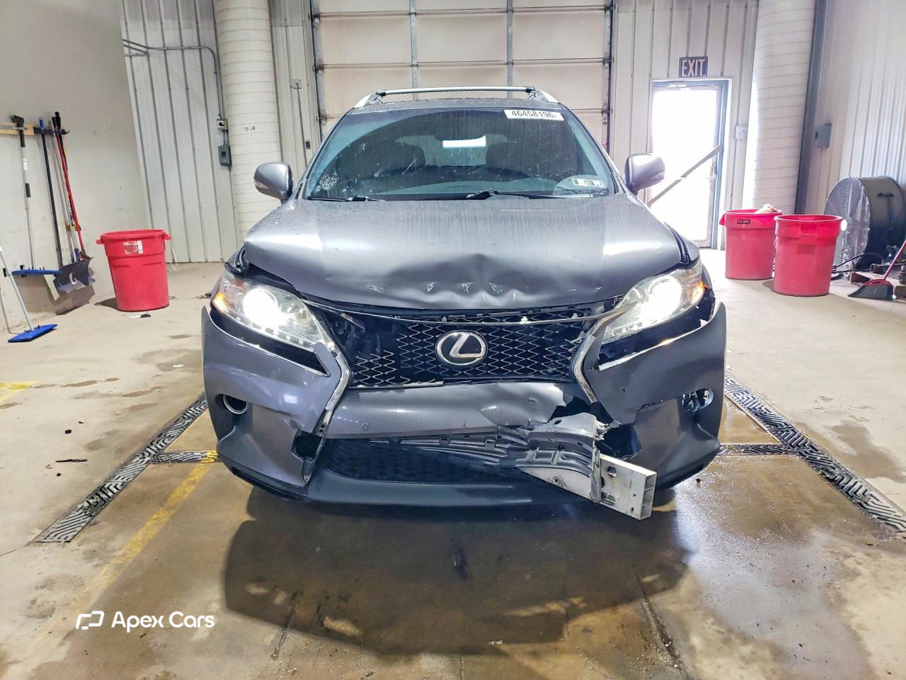 Lexus RX 2013