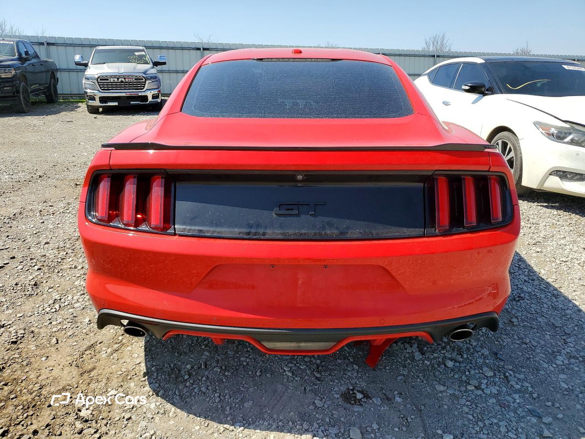 Ford Mustang 2017