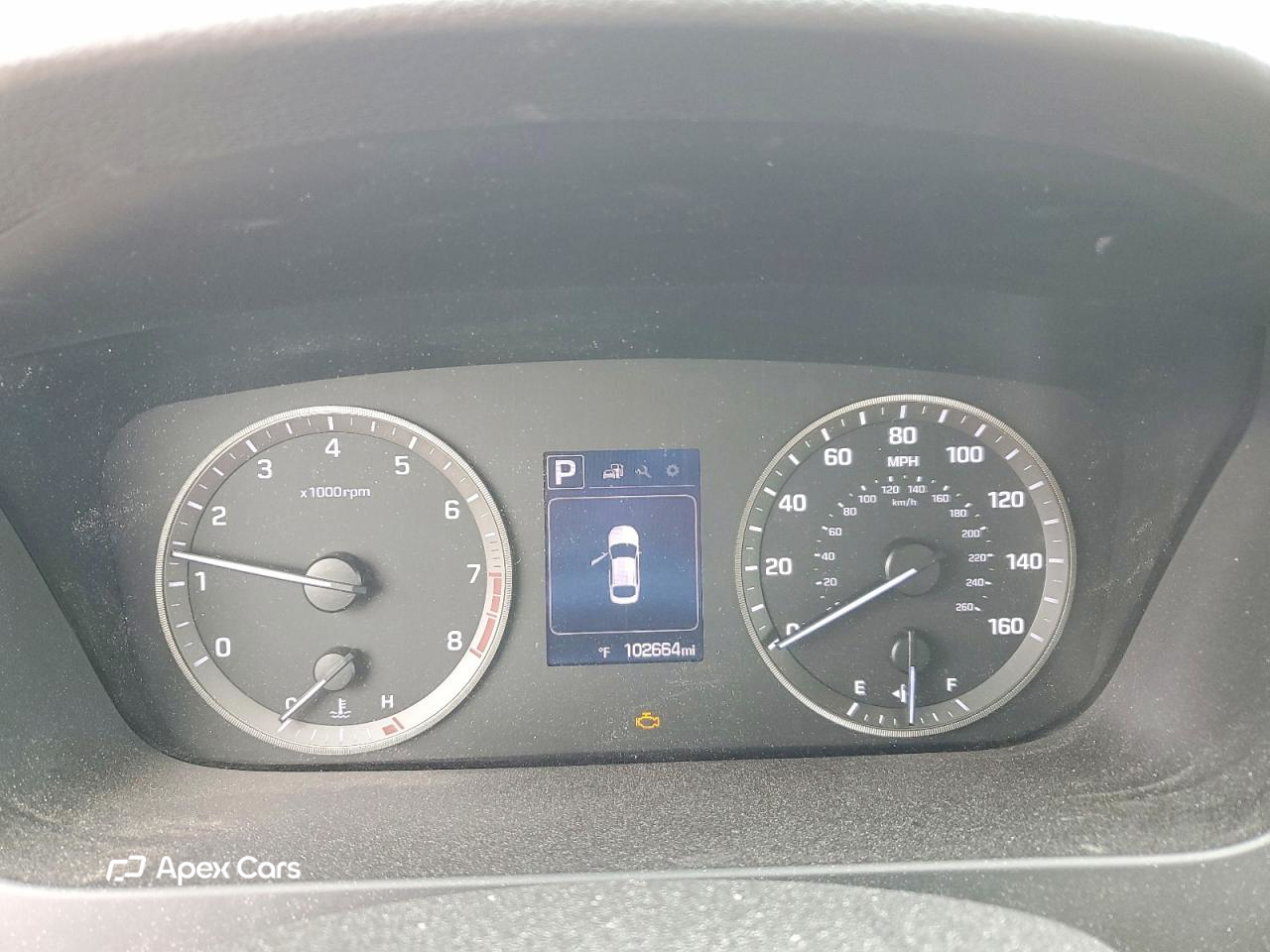 Hyundai Sonata 2015