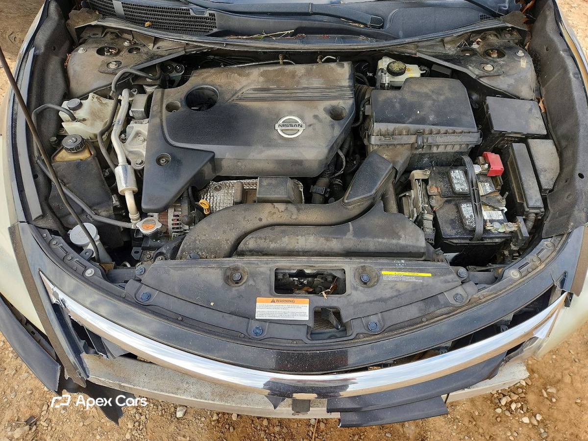 Nissan Altima 2013