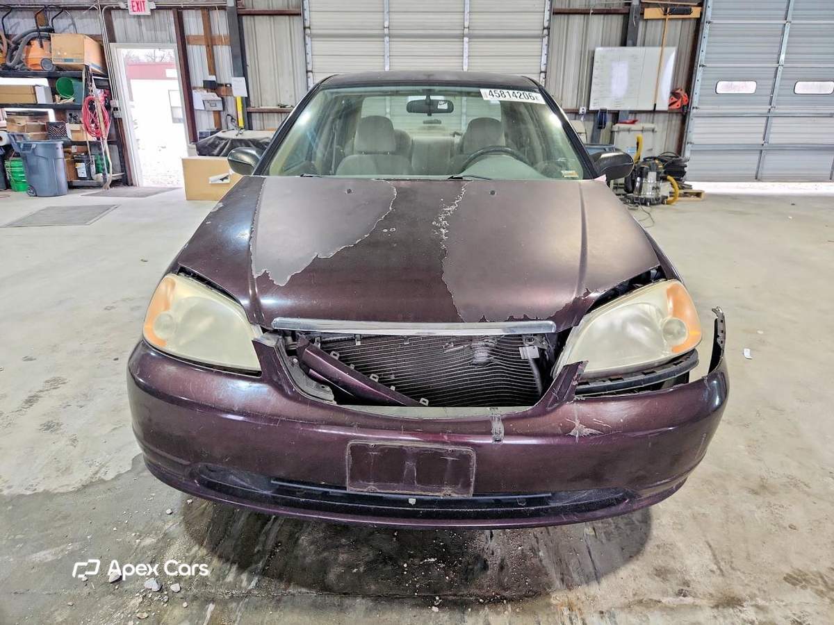 Honda Civic 2001