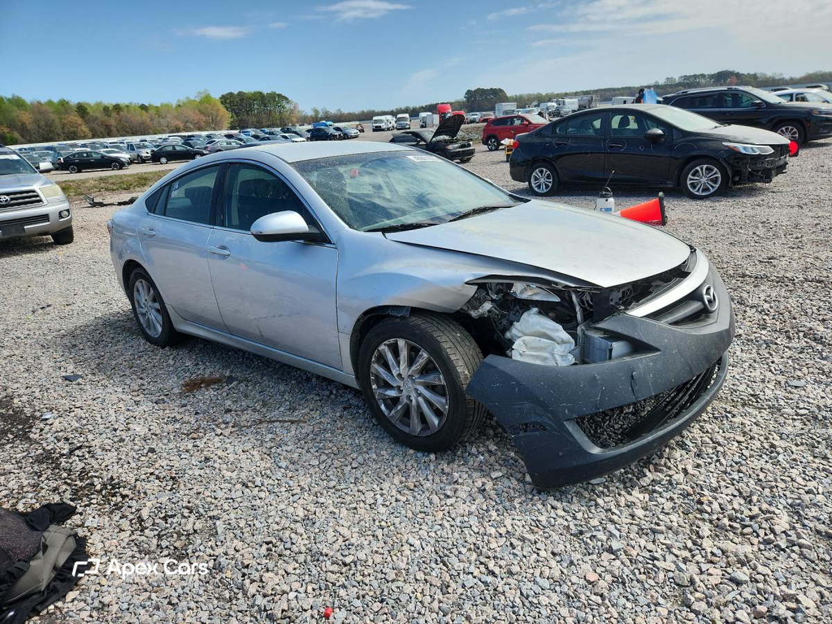 Mazda 6 2012