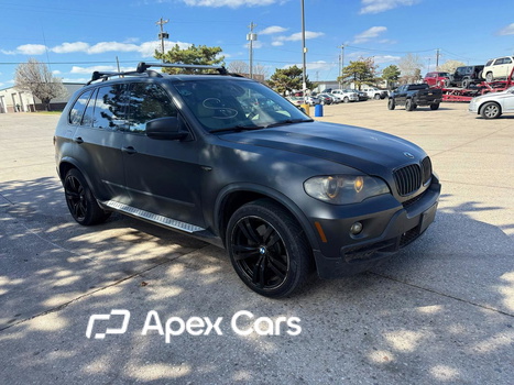 BMW X5 2008 - Zdjęcie 1 z 10
