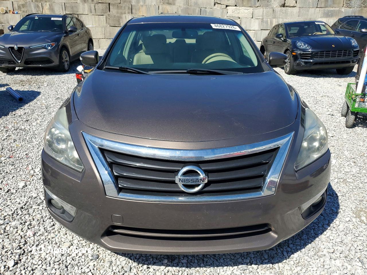 Nissan Altima 2013